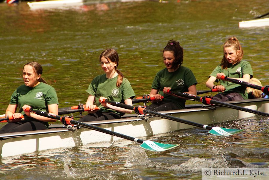 Crew 26 : City of Bristol Rowing Club, Evesham Regatta 2019