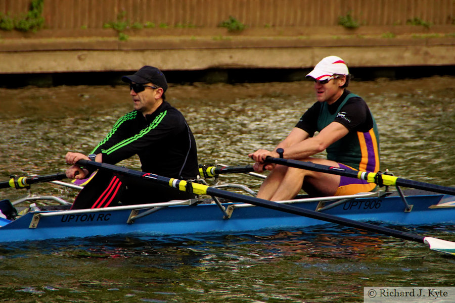 Crew 27 : Upton Rowing Club, Evesham Regatta 2019