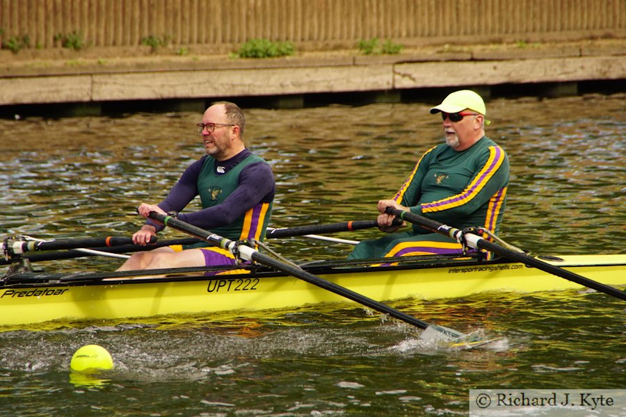 Crew 29 : Upton Rowing Club, Evesham Regatta 2019