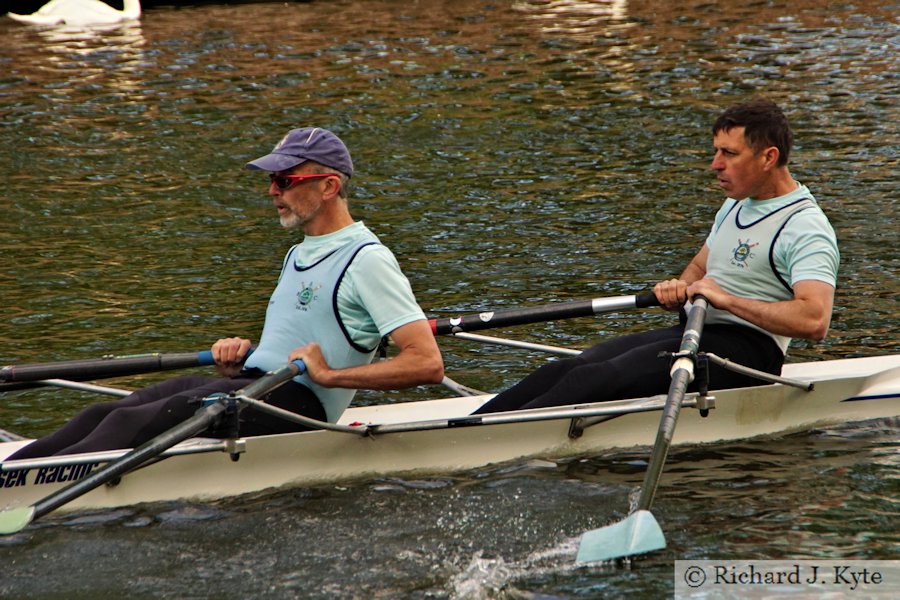 Crew 30 : Stourport Rowing Club, Evesham Regatta 2019