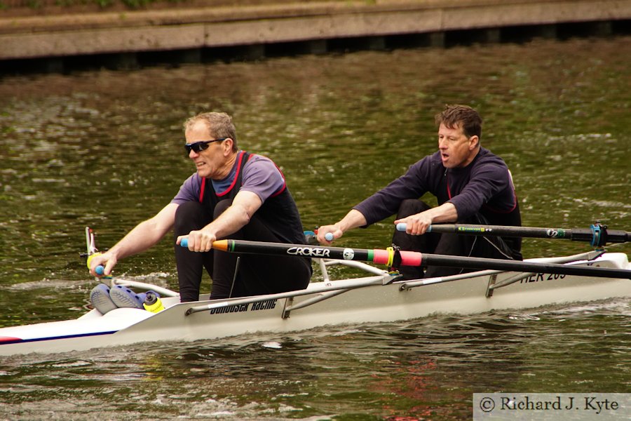 Crew 31 : Worcester Rowing Club, Evesham Regatta 2019