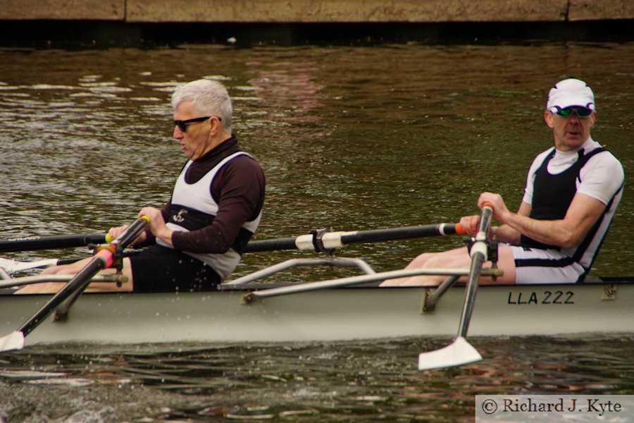 Crew 32 : Llandaff Rowing Club, Evesham Regatta 2019