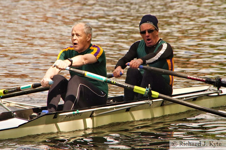 Crew 35 : Upton Rowing Club, Evesham Regatta 2019