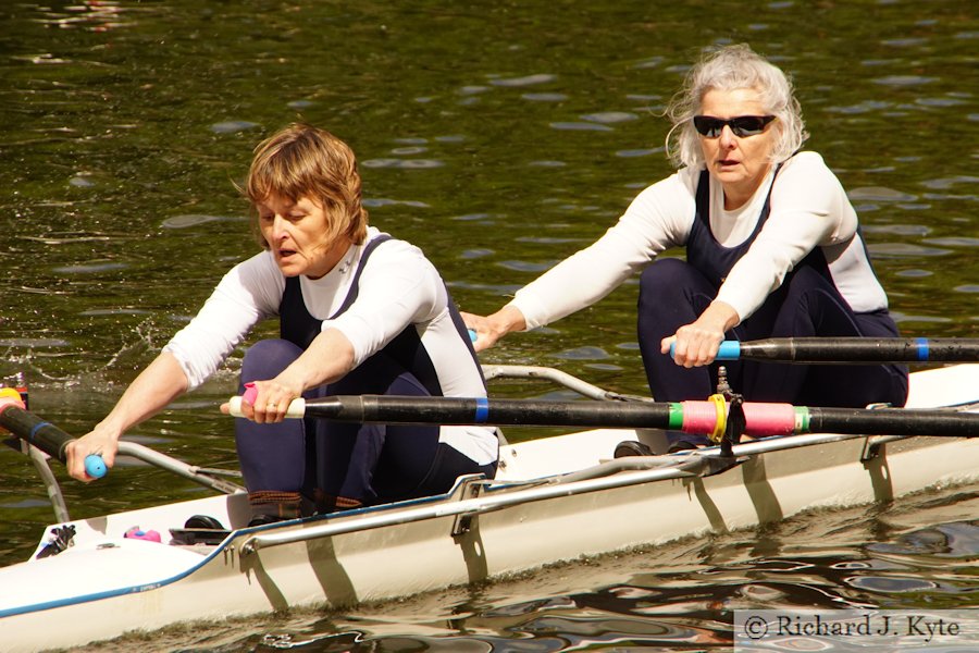 Crew 37 : Evesham Rowing Club, Evesham Regatta 2019