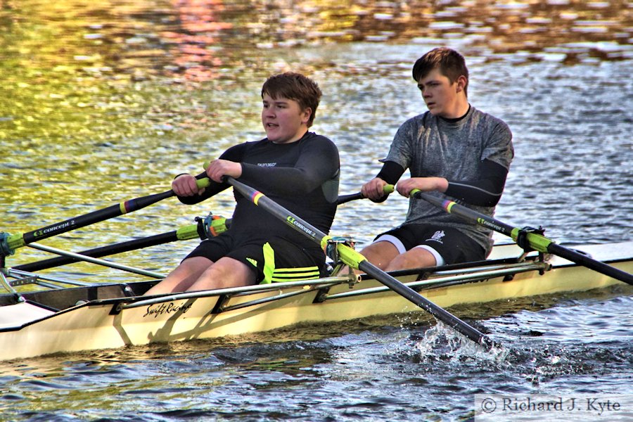 Crew 42 : Llandaff Rowing Club, Evesham Regatta 2019