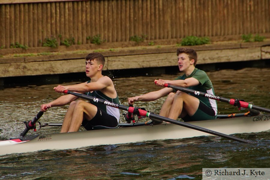 Crew 43 : City of Bristol Rowing Club, Evesham Regatta 2019