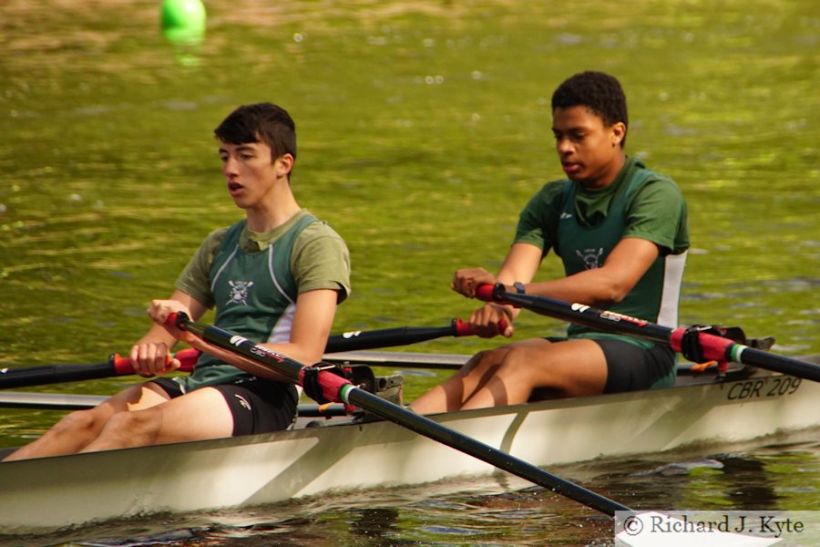 Crew 47 : City of Bristol Rowing Club, Evesham Regatta 2019