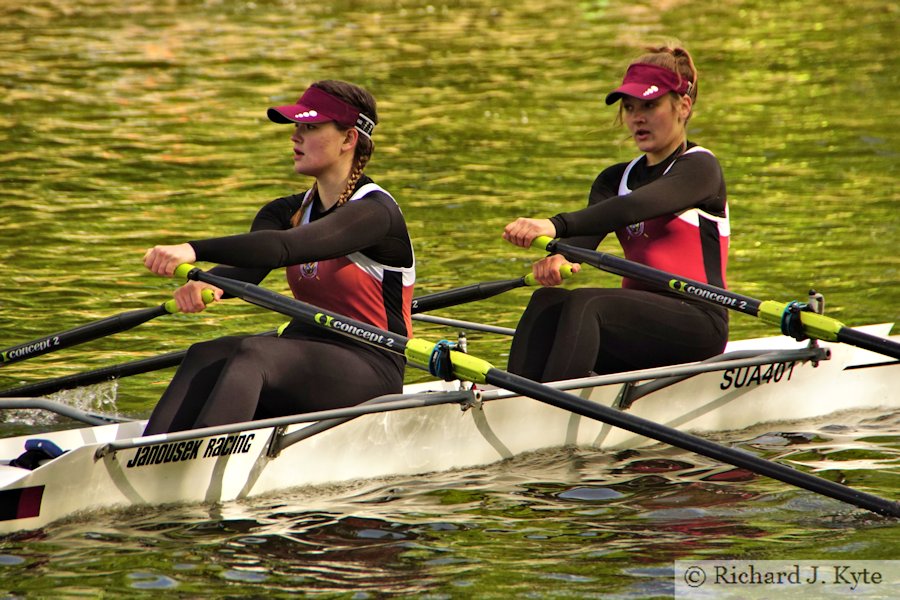 Crew 49 : Stratford-Upon-Avon Boat Club, Evesham Regatta 2019