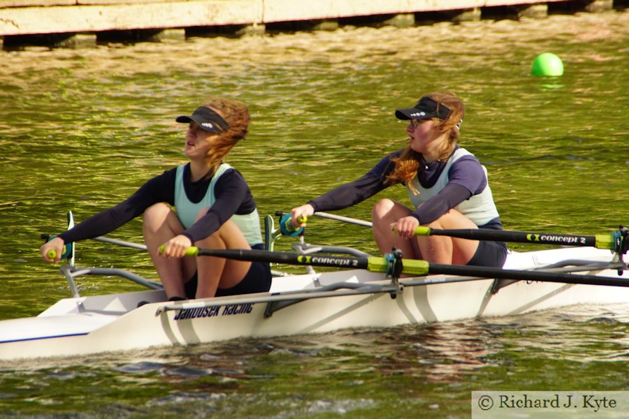 Crew 51 : Stourport Rowing Club, Evesham Regatta 2019