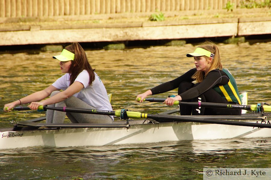 Crew 54 : Abingdon Rowing Club, Evesham Regatta 2019