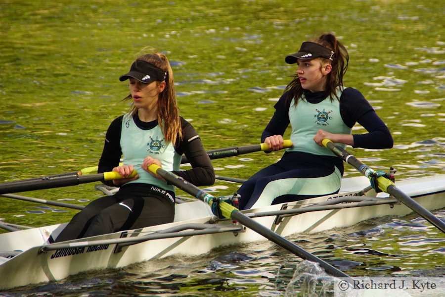 Crew 55 : Stourport Rowing Club, Evesham Regatta 2019