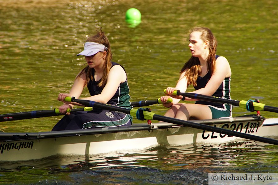 Crew 60 : Cheltenham Ladies College, Evesham Regatta 2019