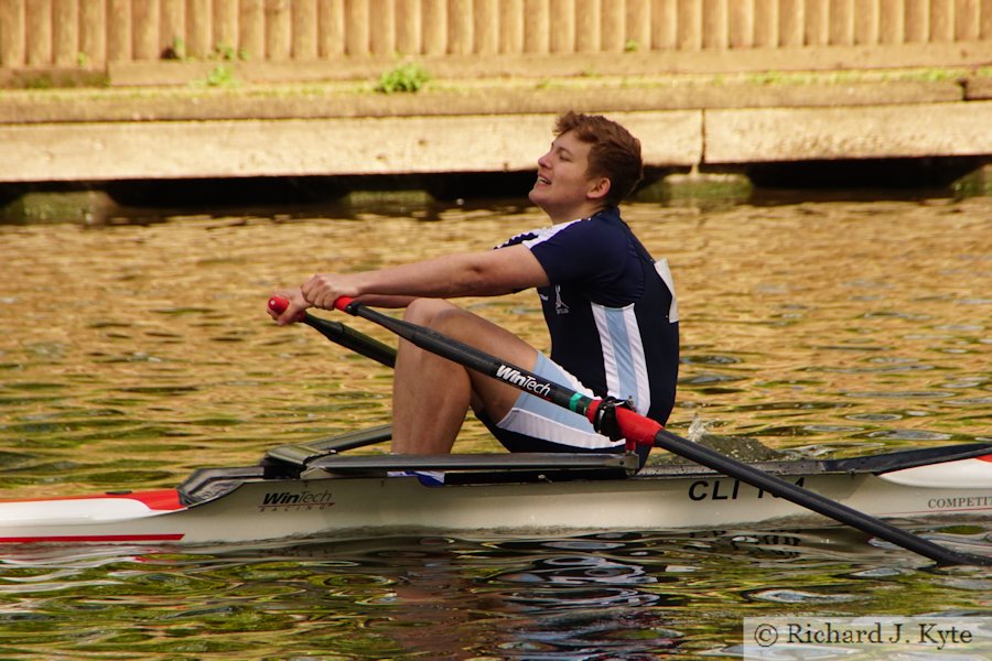 Crew 62 : Clifton College, Evesham Regatta 2019