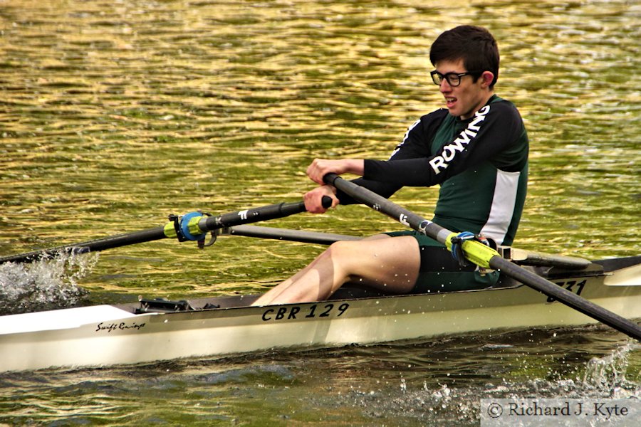 Crew 63 : City of Bristol Rowing Club, Evesham Regatta 2019