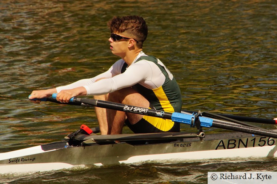 Crew 64 : Abingdon Rowing Club, Evesham Regatta 2019