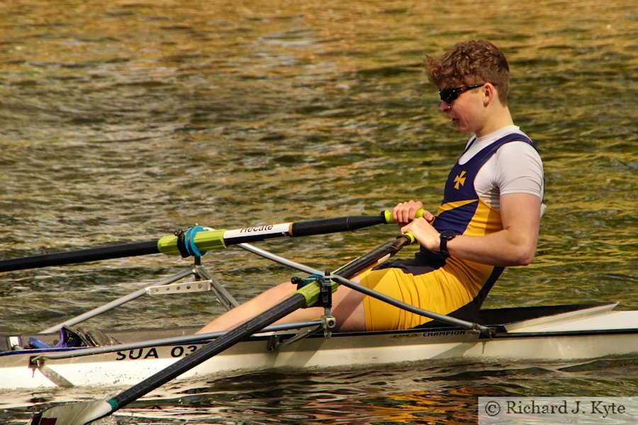 Crew 65 : King Edward VI School, Evesham Regatta 2019