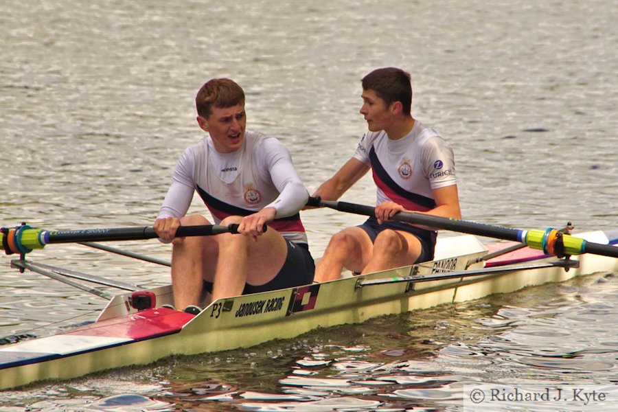 Crew 68 : Pangbourne College, Evesham Regatta 2019