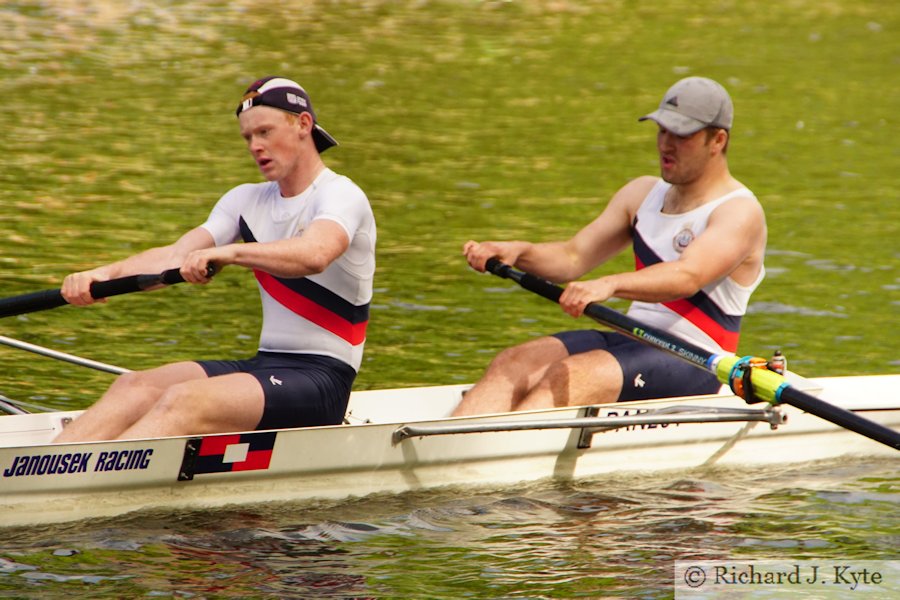 Crew 69 : Pangbourne College, Evesham Regatta 2019