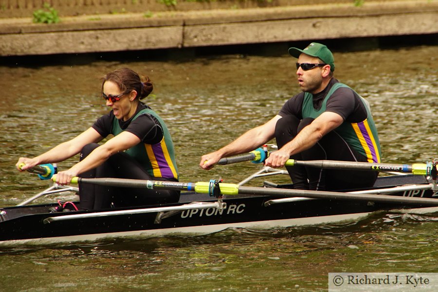 Crew 70 : Upton Rowing Club, Evesham Regatta 2019