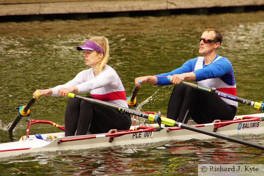 Crew 72 : Poole Amateur Rowing Club, Evesham Regatta 2019