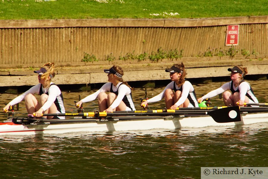 Crew 73 : AB Severn Boat Club, Evesham Regatta 2019