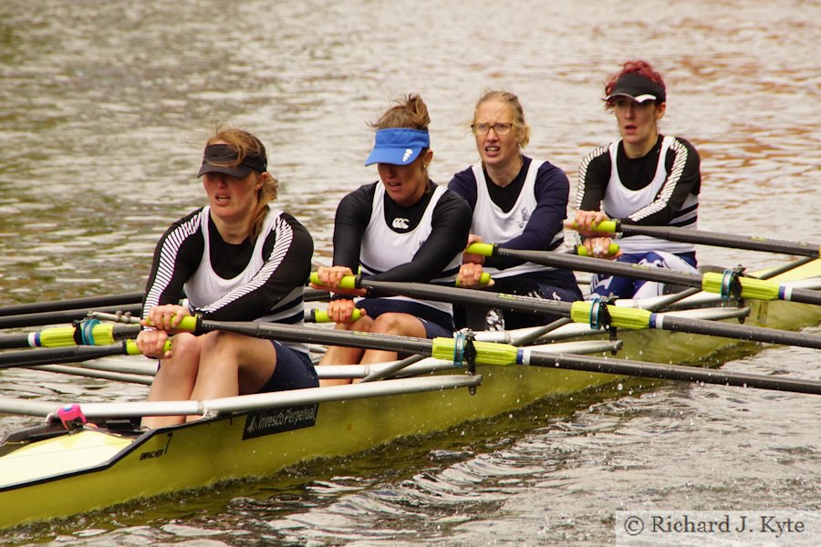 Crew 75 : Warwick Boat Club, Evesham Regatta 2019