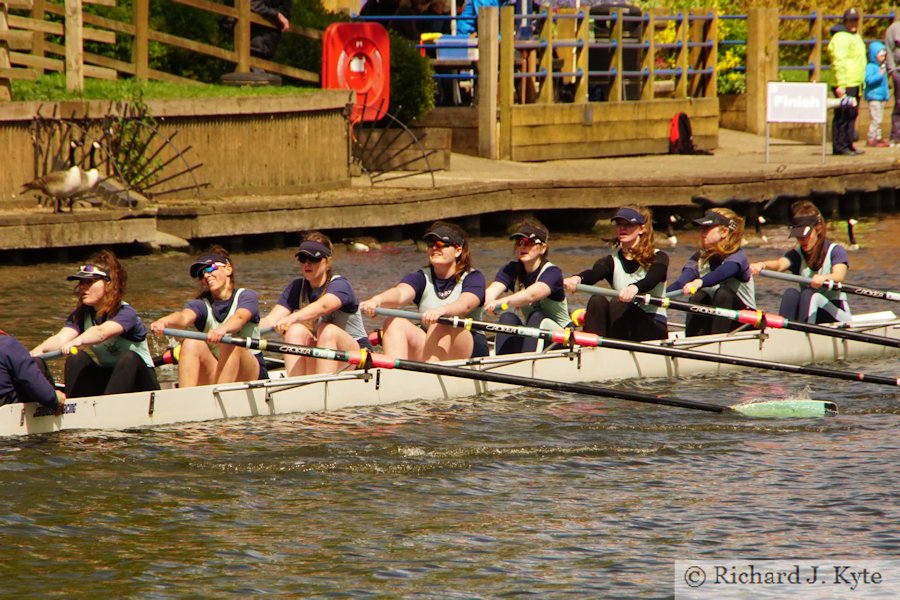 Crew 77 : Stourport Rowing Club, Evesham Regatta 2019