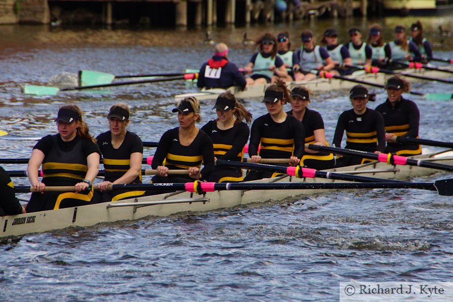 Crew 78 : Avon County Rowing Club, Evesham Regatta 2019