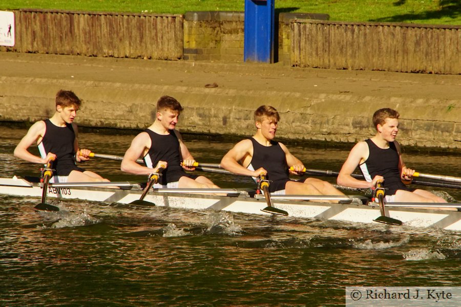 Crew 84 : AB Severn Boat Club, Evesham Regatta 2019