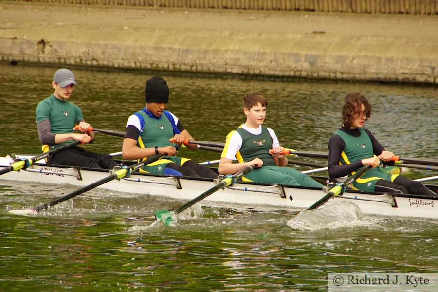 Crew 85 : City of Bristol Rowing Club, Evesham Regatta 2019