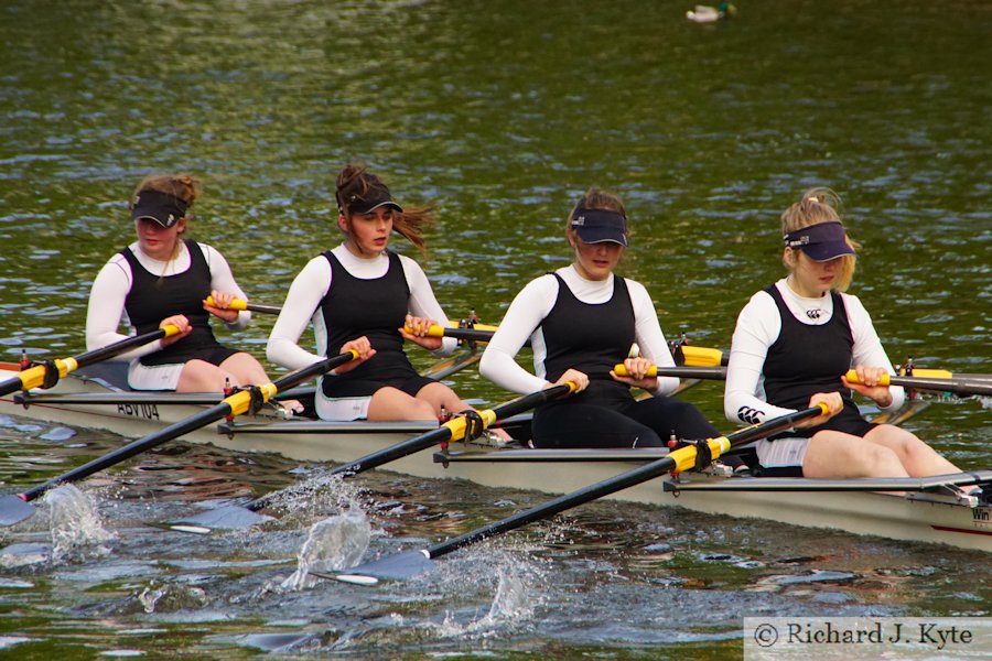 Crew 89 : AB Severn Boat Club, Evesham Regatta 2019