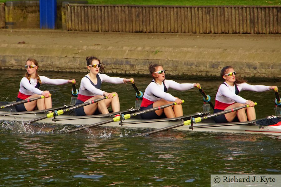 Crew 90 : City of Oxford Rowing Club, Evesham Regatta 2019