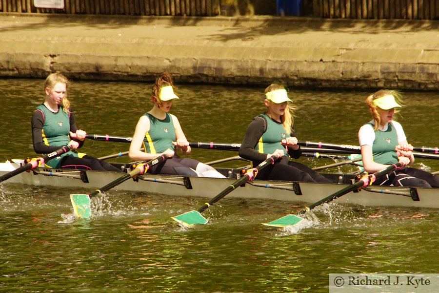 Crew 93 : Abingdon Rowing Club, Evesham Regatta 2019