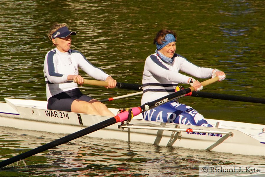 Crew 97 : Warwick Boat Club, Evesham Regatta 2019