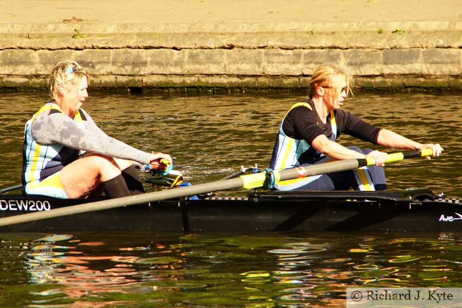 Crew 98 : Derwent Rowing Club, Evesham Regatta 2019