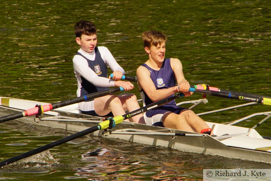 Crew 100 : Evesham Rowing Club, Evesham Regatta 2019