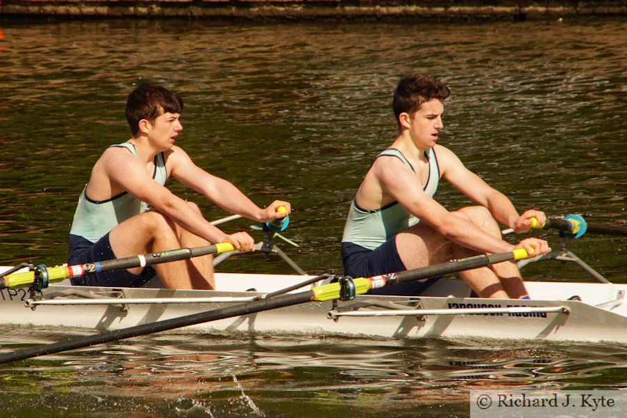 Crew 102 : Stourport Rowing Club, Evesham Regatta 2019