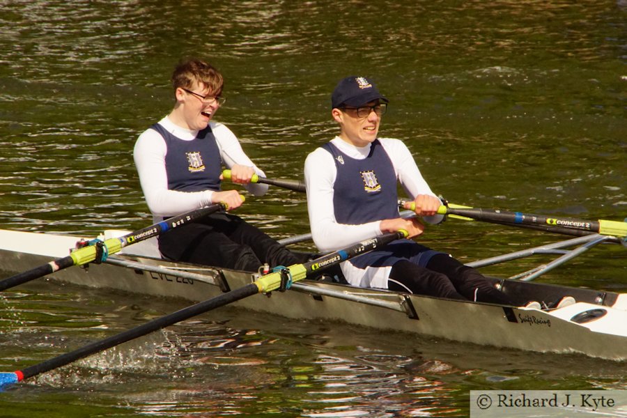 Crew 104 : Evesham Rowing Club, Evesham Regatta 2019