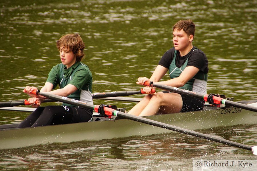 Crew 108 : City of Bristol Rowing Club, Evesham Regatta 2019