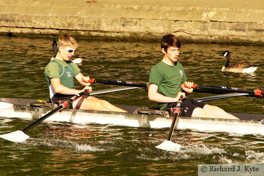 Crew 111 : City of Bristol Rowing Club, Evesham Regatta 2019