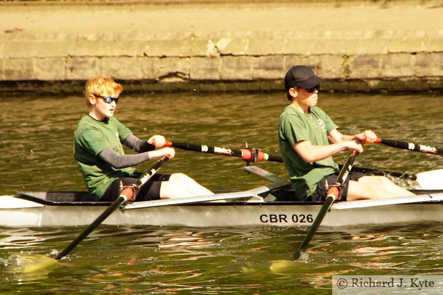 Crew 112 : City of Bristol Rowing Club, Evesham Regatta 2019