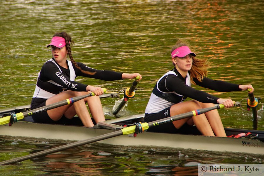 Crew 113 : Llandaff Rowing Club, Evesham Regatta 2019