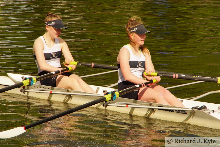 Crew 115 : Llandaff Rowing Club, Evesham Regatta 2019