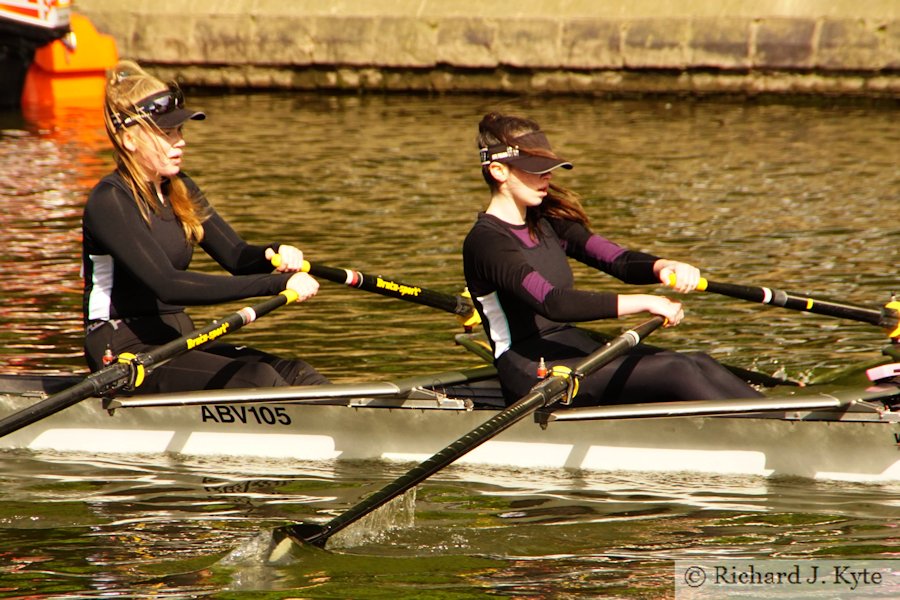 Crew 116 : AB Severn Boat Club, Evesham Regatta 2019