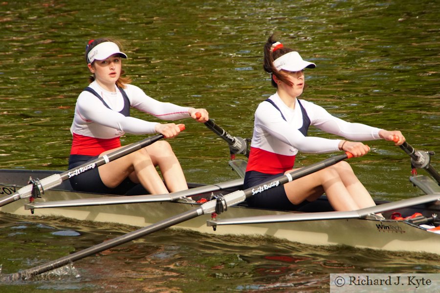 Crew 117 : City of Oxford Rowing Club, Evesham Regatta 2019