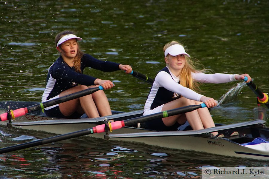 Crew 119 : Evesham Rowing Club, Evesham Regatta 2019