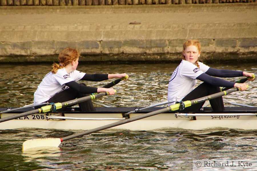 Crew 121 : Llandaff Rowing Club, Evesham Regatta 2019