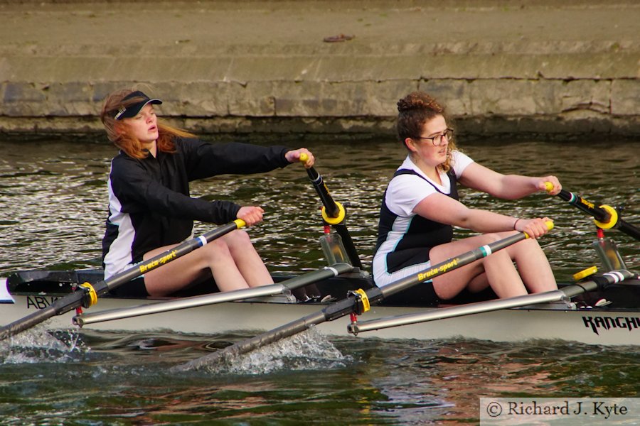 Crew 122 : AB Severn Boat Club, Evesham Regatta 2019