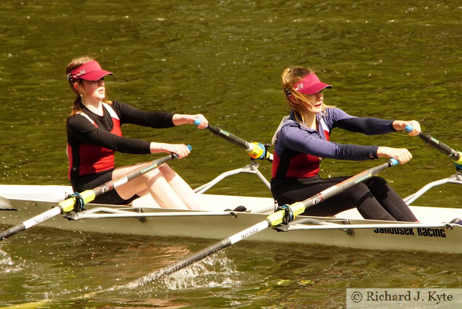 Crew 123 : Stratford-Upon-Avon Boat Club, Evesham Regatta 2019