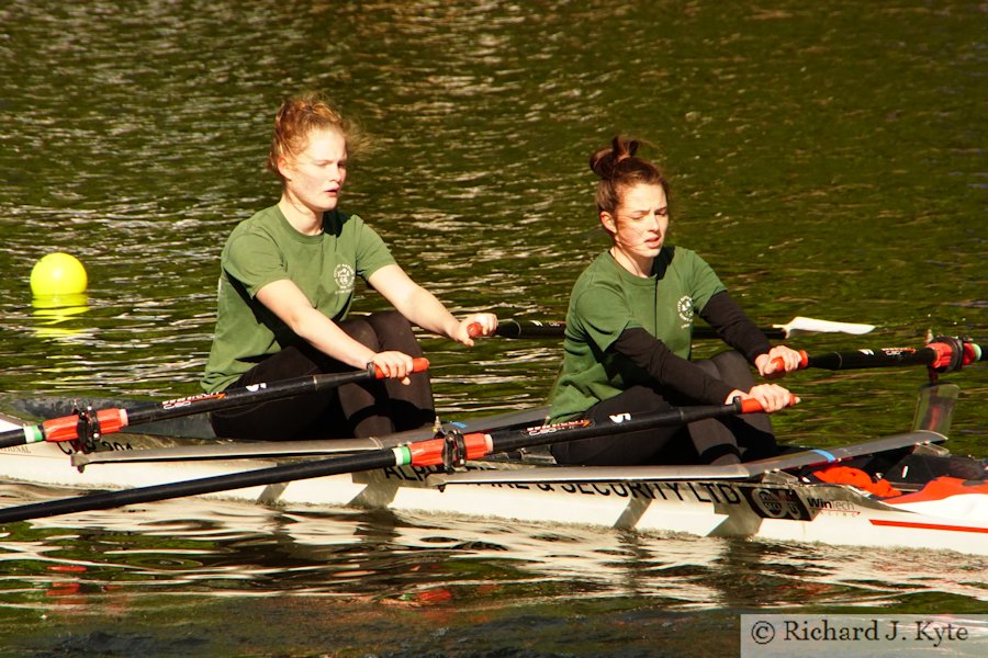 Crew 126 : City of Bristol Rowing Club, Evesham Regatta 2019